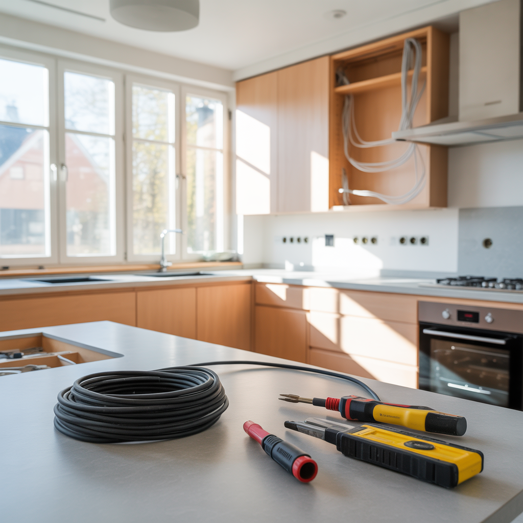 4.Hur du valjer ratt elektriker for din renovering