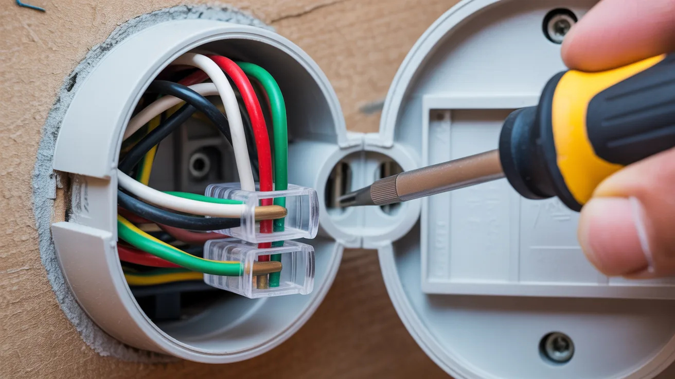 Elbesiktning & Elrevision