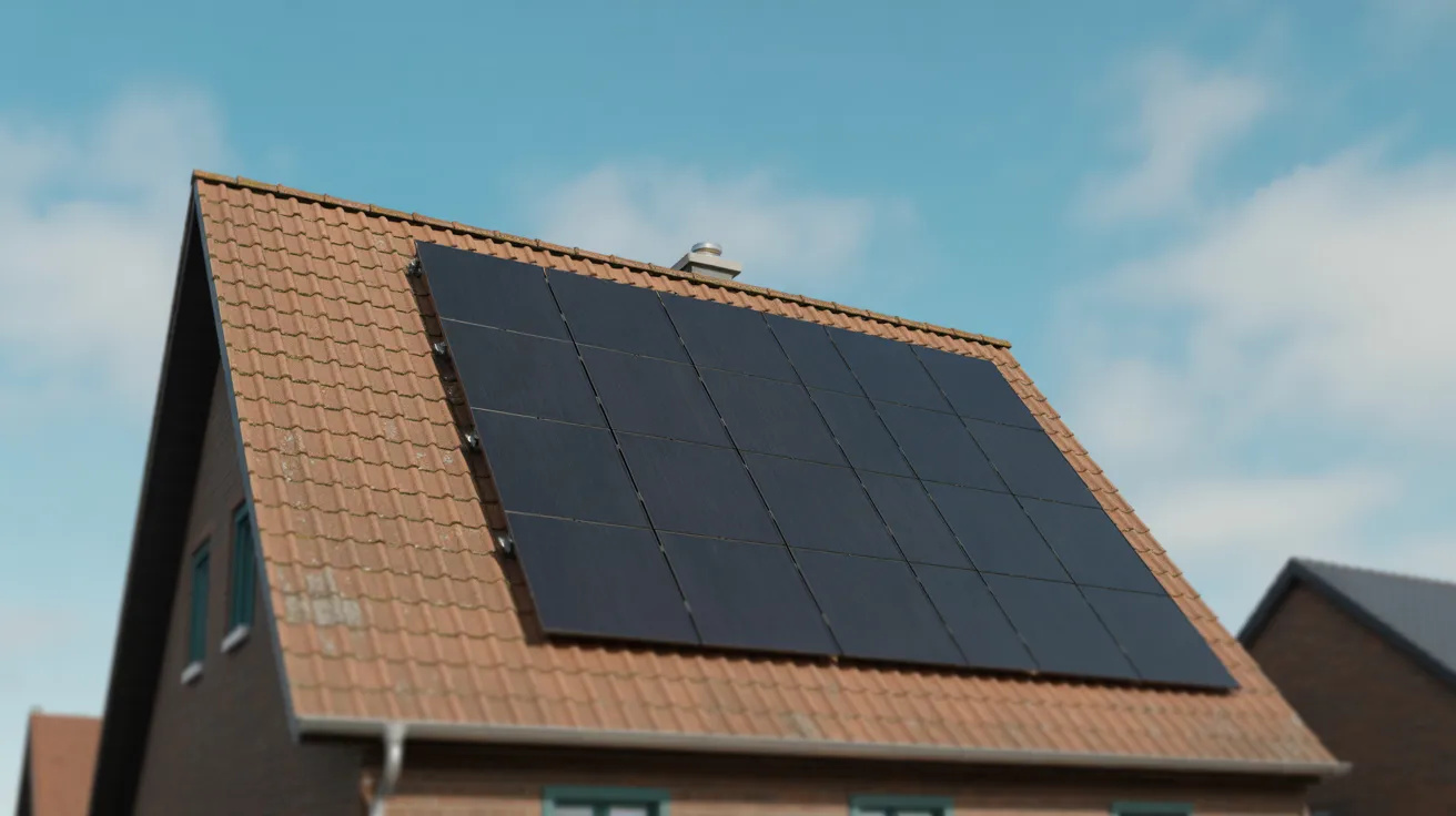 Installation av Solceller