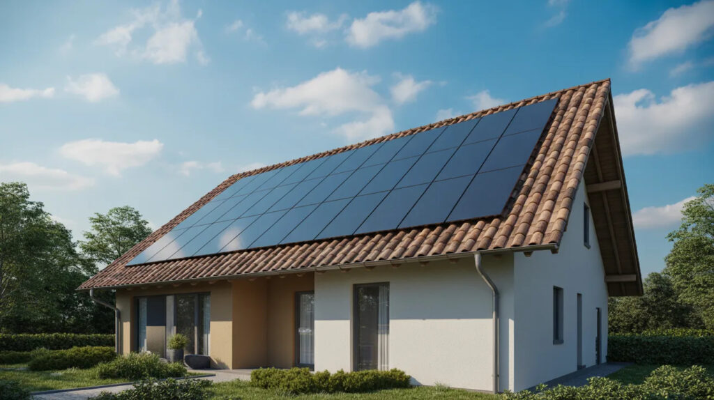 Installation av Solceller