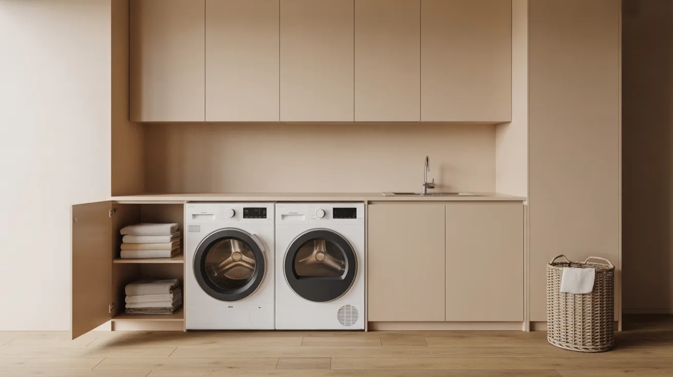 Installation av Vitvaror