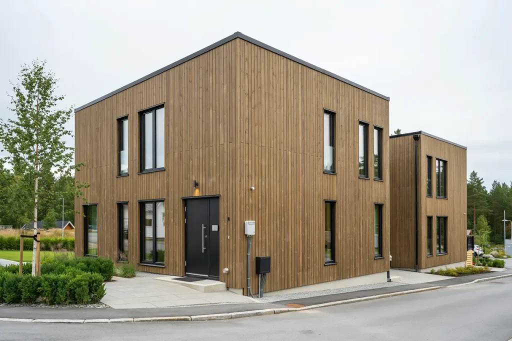 komplettering av elinstallationer i radhus i kolar ngen lta